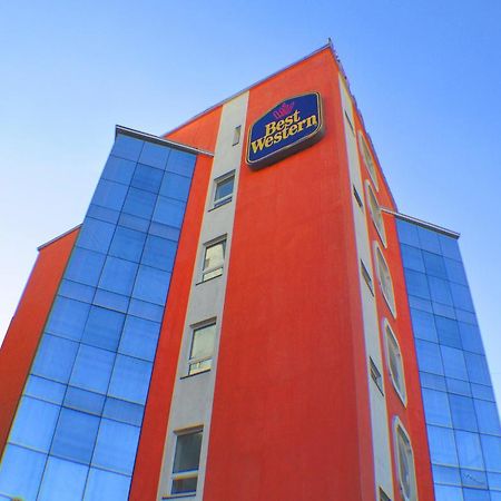 Best Western Gobi'S Kelso Oelan-bator Buitenkant foto