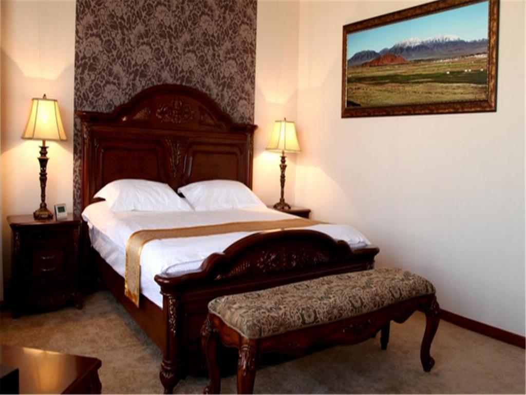 Best Western Gobi'S Kelso Oelan-bator Buitenkant foto