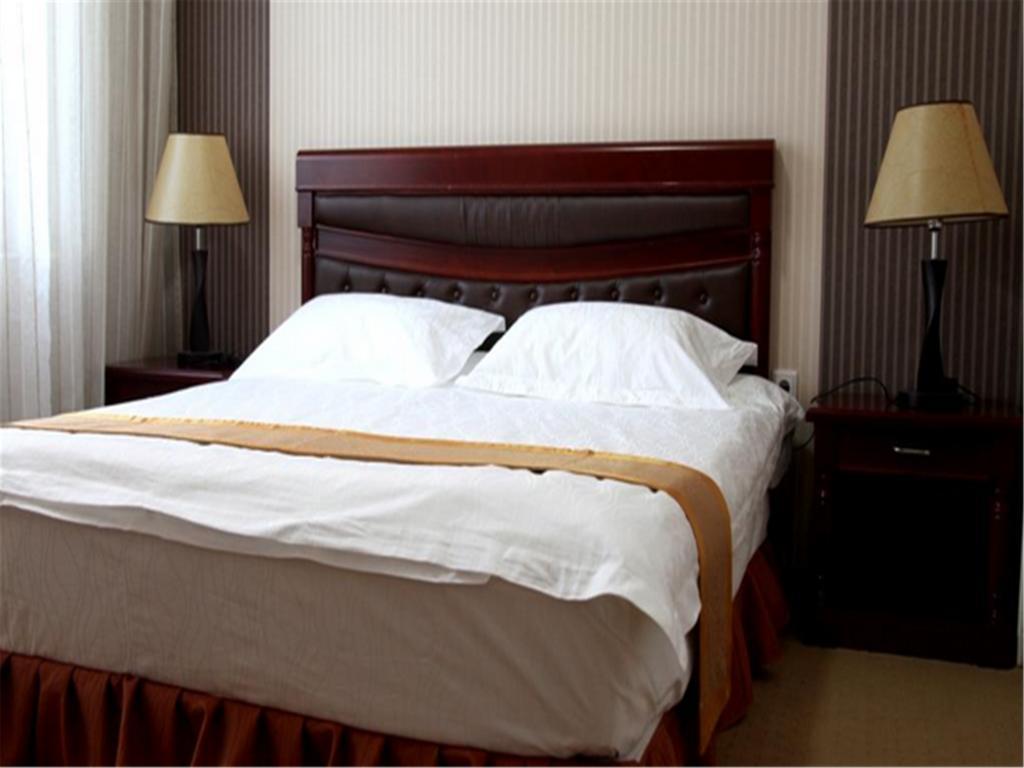 Best Western Gobi'S Kelso Oelan-bator Buitenkant foto