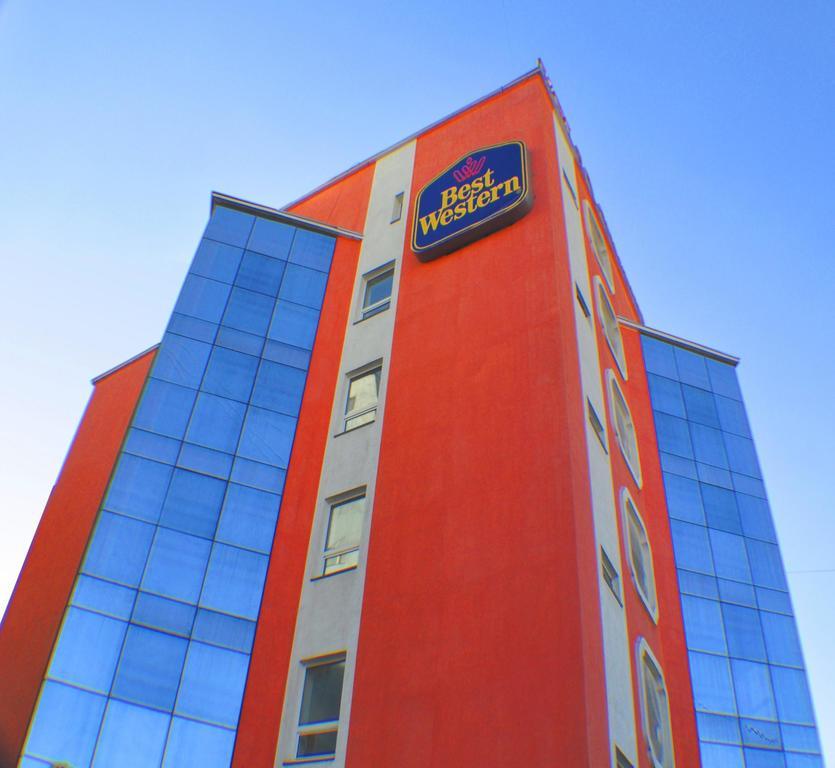 Best Western Gobi'S Kelso Oelan-bator Buitenkant foto