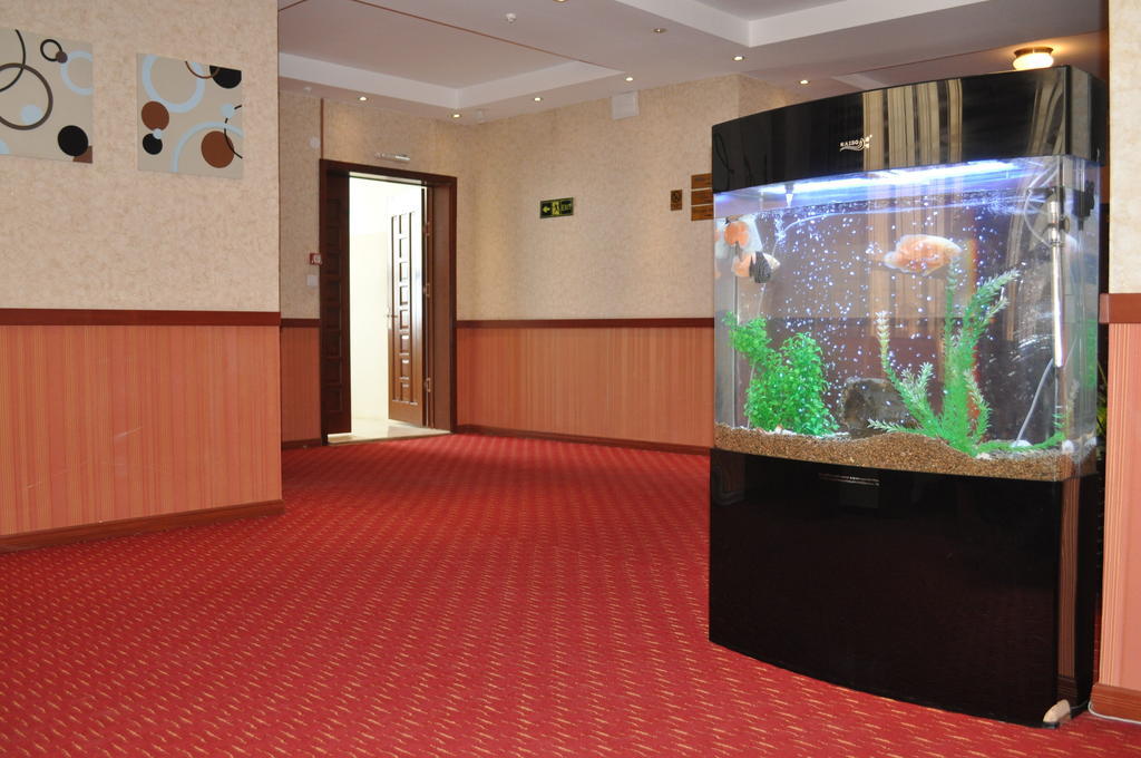 Best Western Gobi'S Kelso Oelan-bator Buitenkant foto