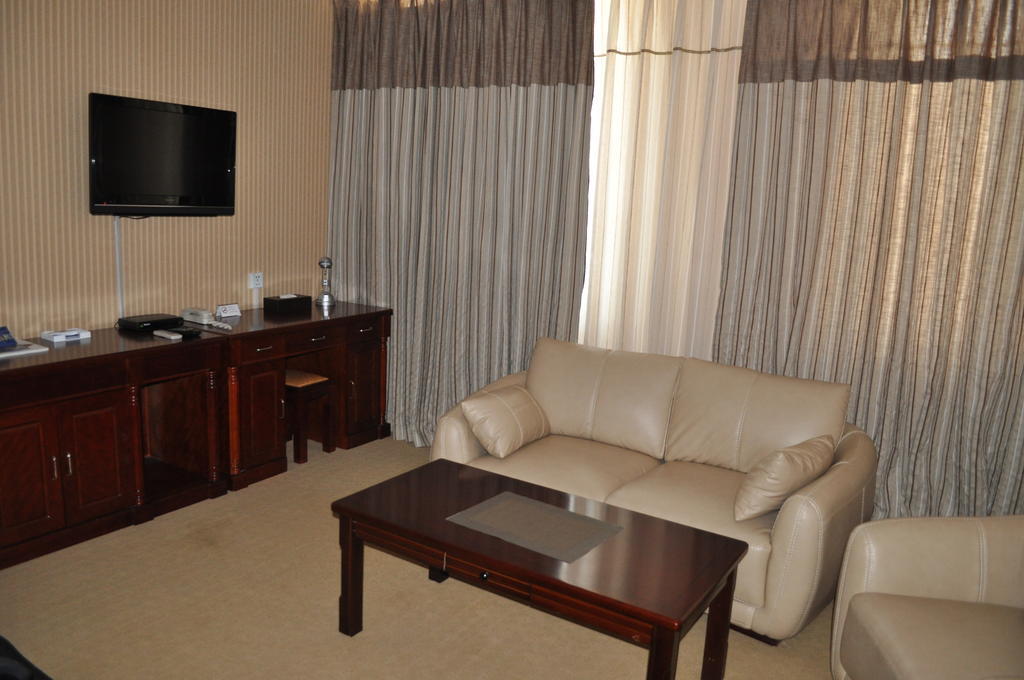 Best Western Gobi'S Kelso Oelan-bator Buitenkant foto