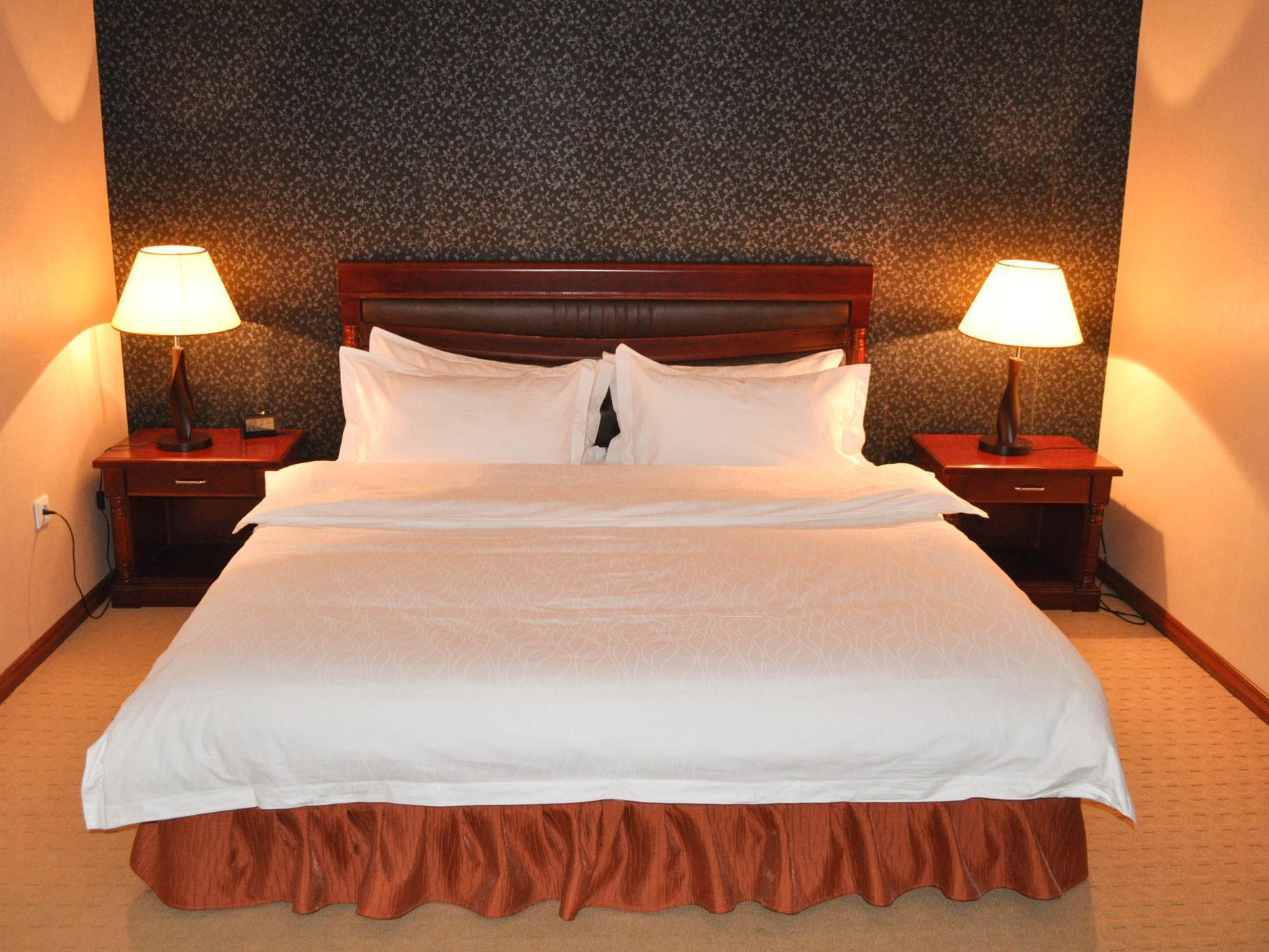 Best Western Gobi'S Kelso Oelan-bator Buitenkant foto