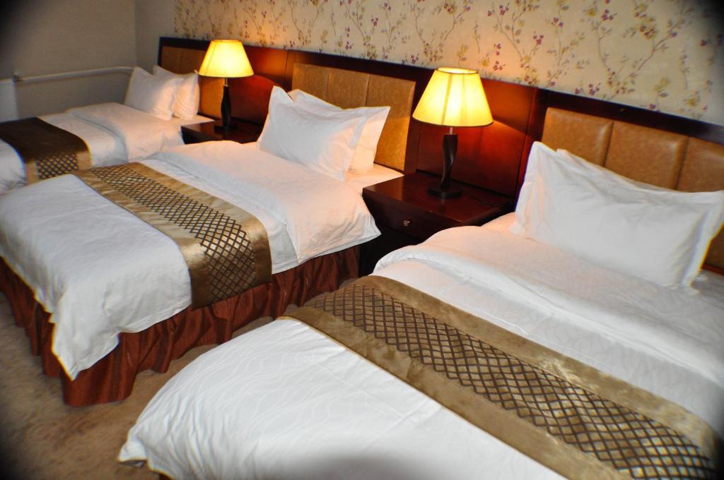 Best Western Gobi'S Kelso Oelan-bator Buitenkant foto