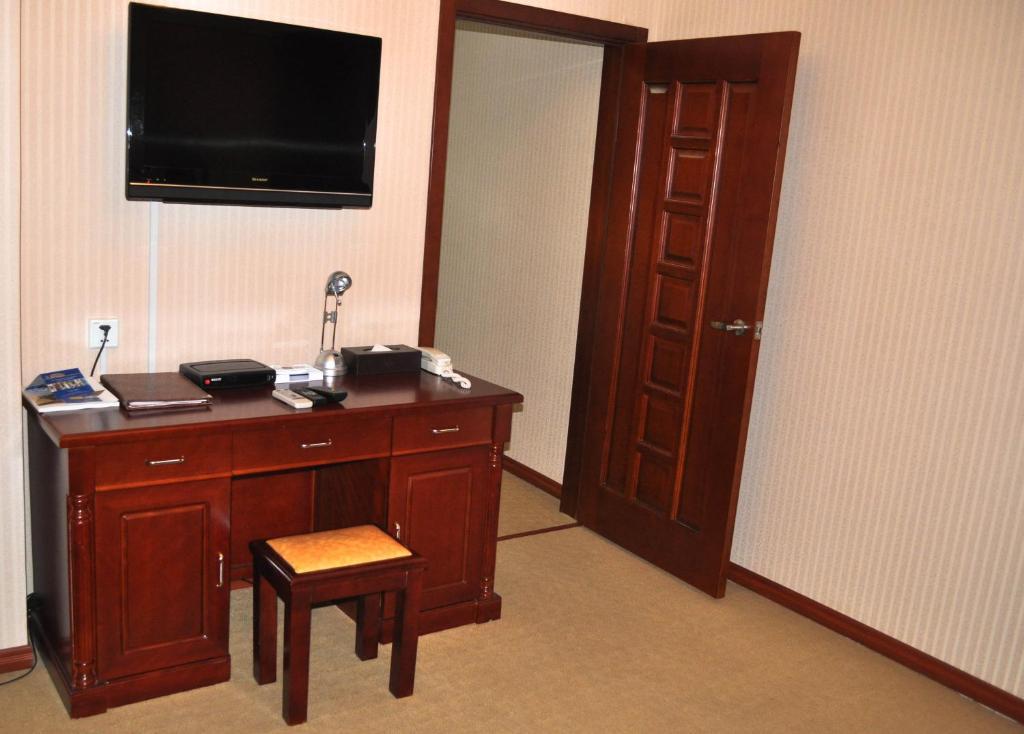 Best Western Gobi'S Kelso Oelan-bator Buitenkant foto