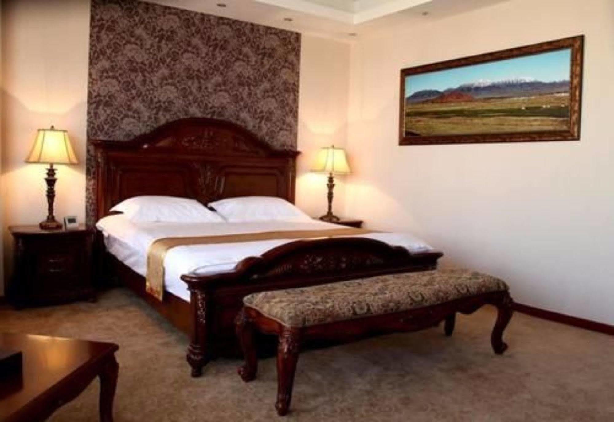 Best Western Gobi'S Kelso Oelan-bator Buitenkant foto