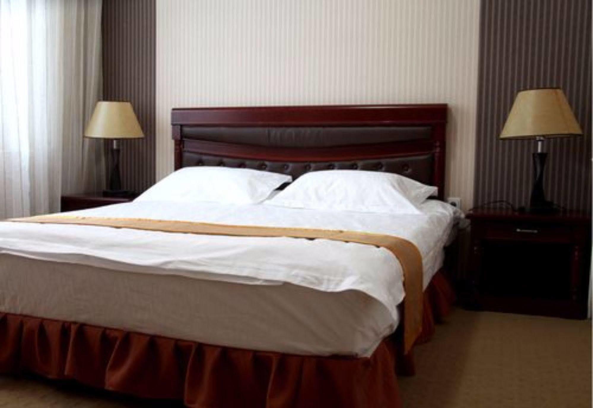 Best Western Gobi'S Kelso Oelan-bator Buitenkant foto