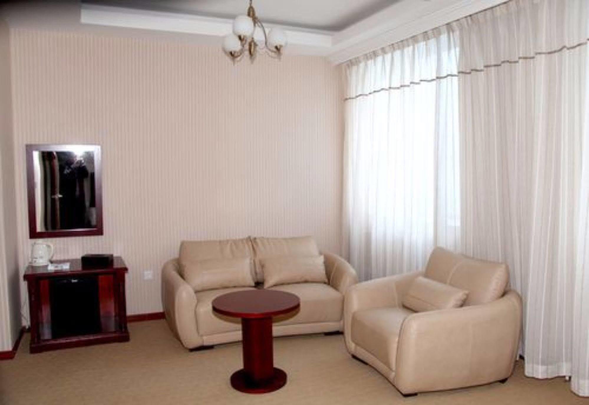 Best Western Gobi'S Kelso Oelan-bator Buitenkant foto