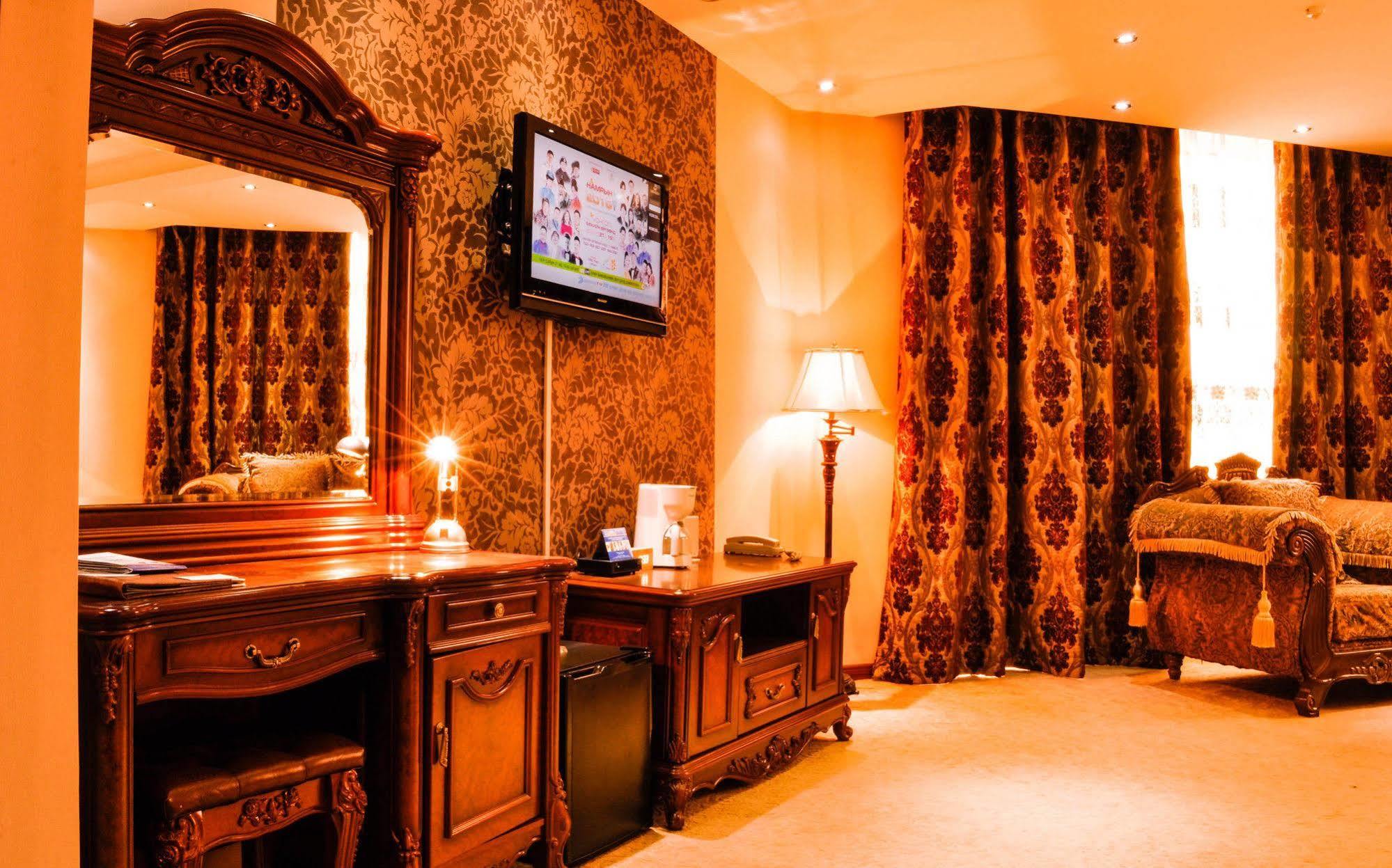 Best Western Gobi'S Kelso Oelan-bator Buitenkant foto