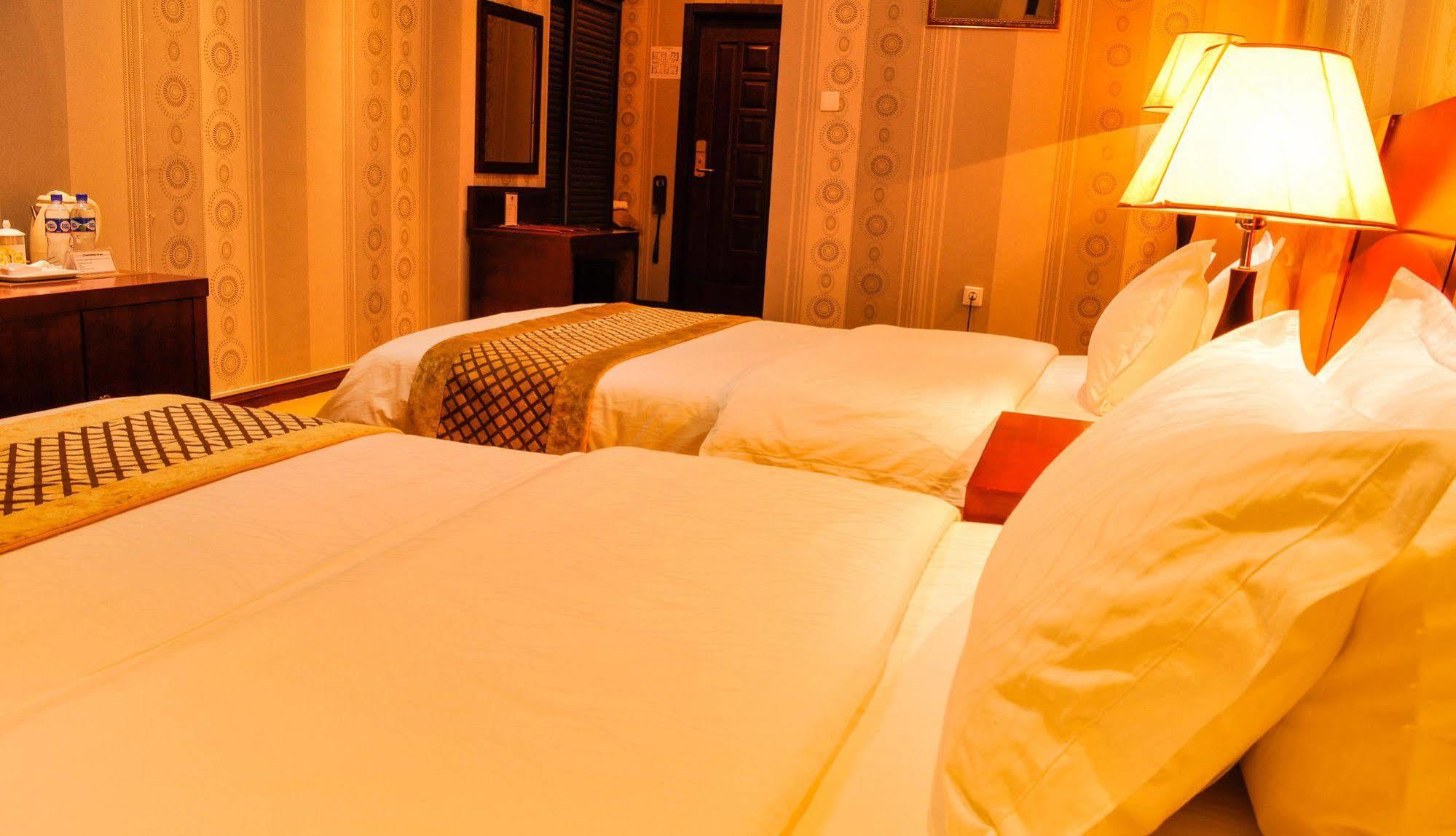 Best Western Gobi'S Kelso Oelan-bator Buitenkant foto