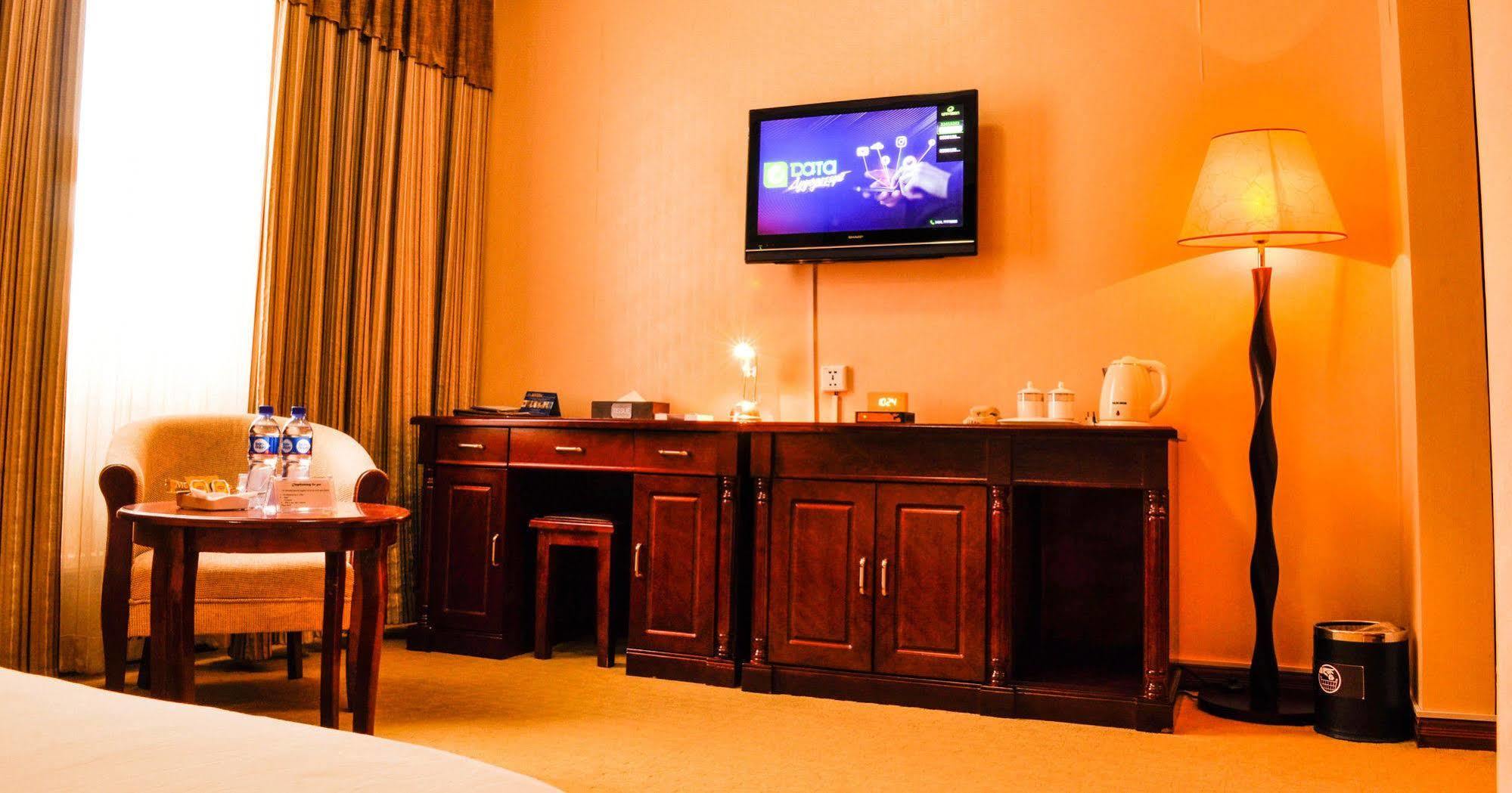 Best Western Gobi'S Kelso Oelan-bator Buitenkant foto