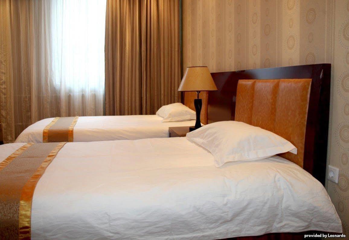 Best Western Gobi'S Kelso Oelan-bator Buitenkant foto