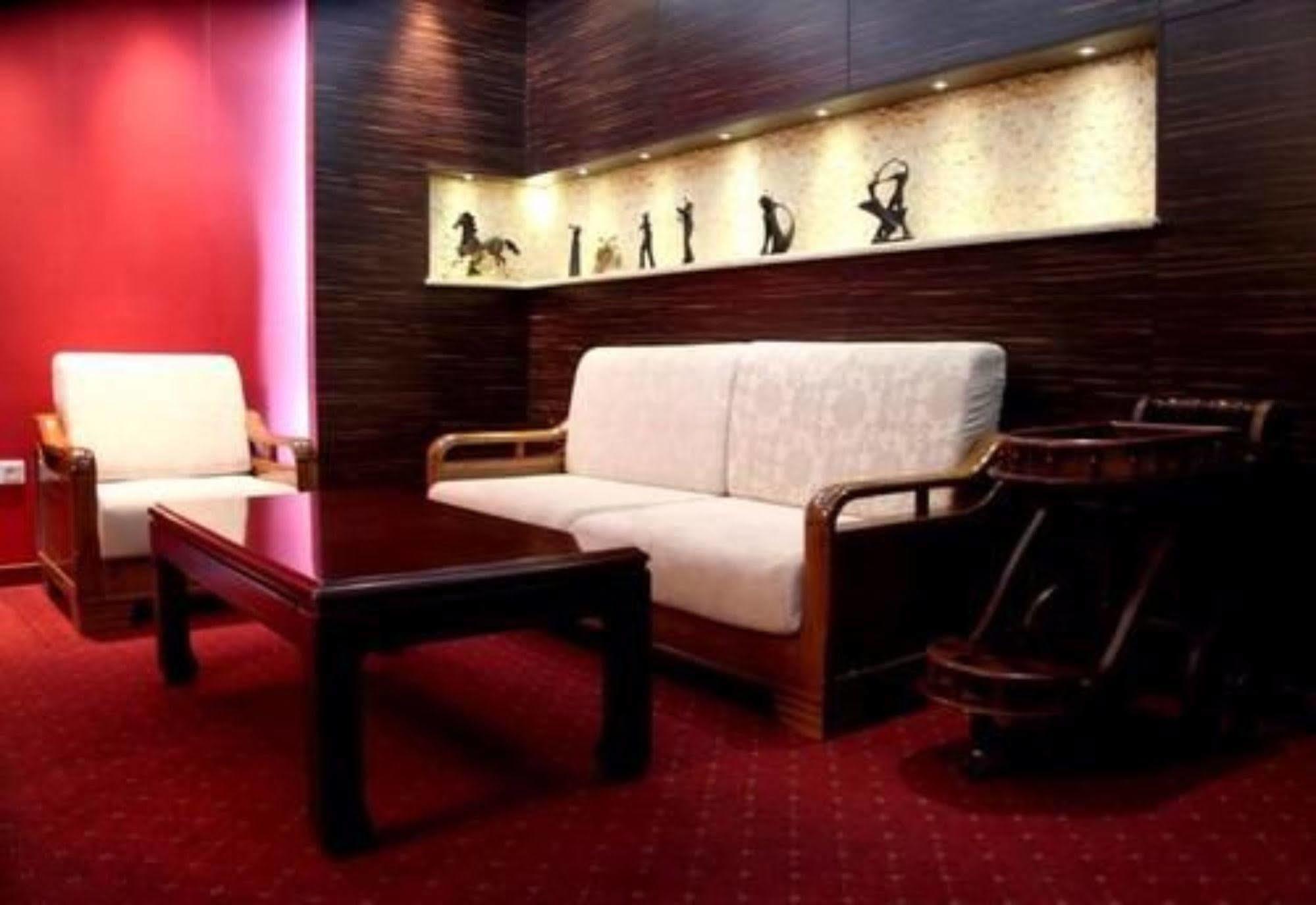 Best Western Gobi'S Kelso Oelan-bator Buitenkant foto