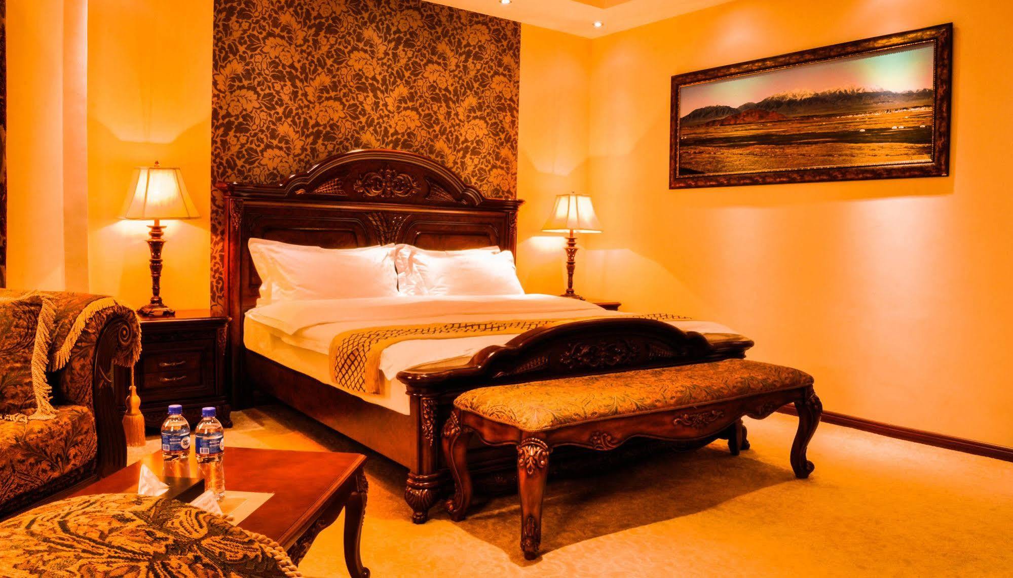 Best Western Gobi'S Kelso Oelan-bator Buitenkant foto