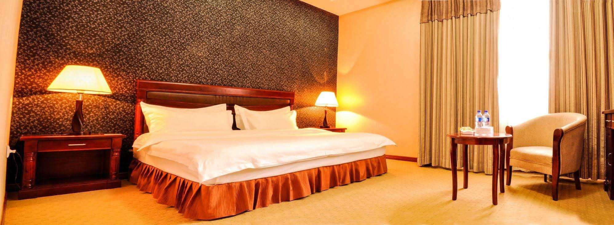 Best Western Gobi'S Kelso Oelan-bator Buitenkant foto