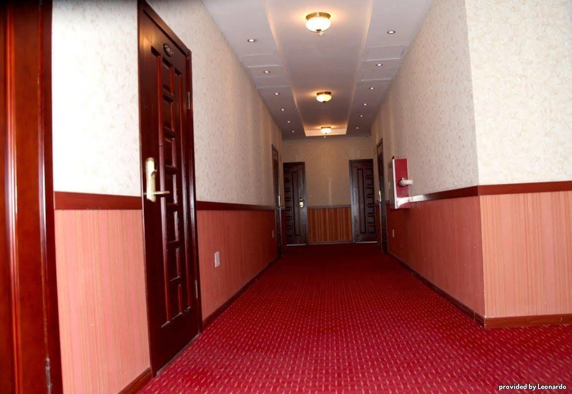 Best Western Gobi'S Kelso Oelan-bator Buitenkant foto