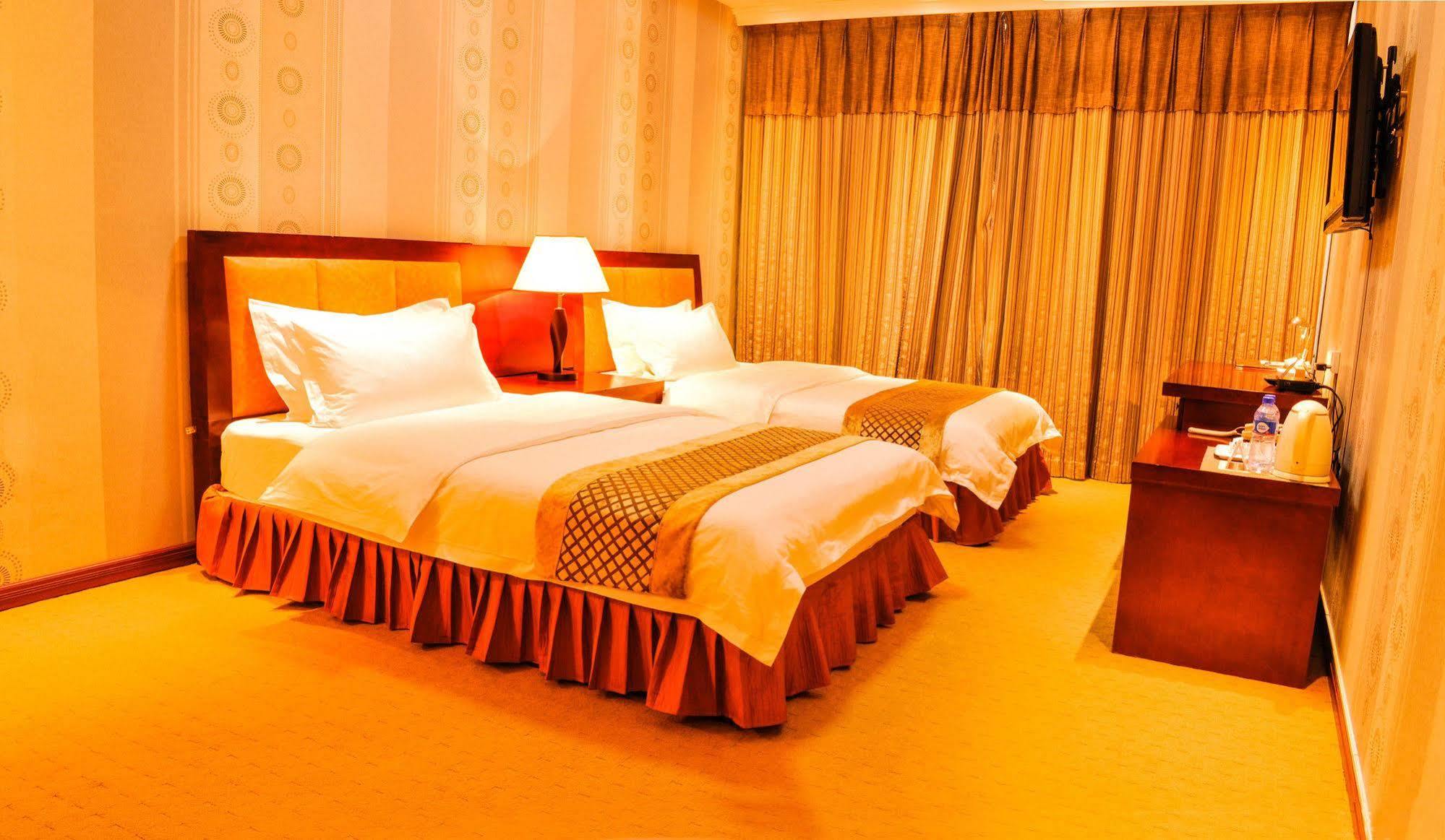 Best Western Gobi'S Kelso Oelan-bator Buitenkant foto