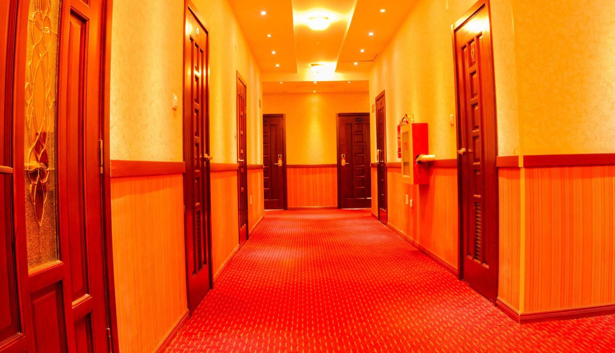 Best Western Gobi'S Kelso Oelan-bator Buitenkant foto