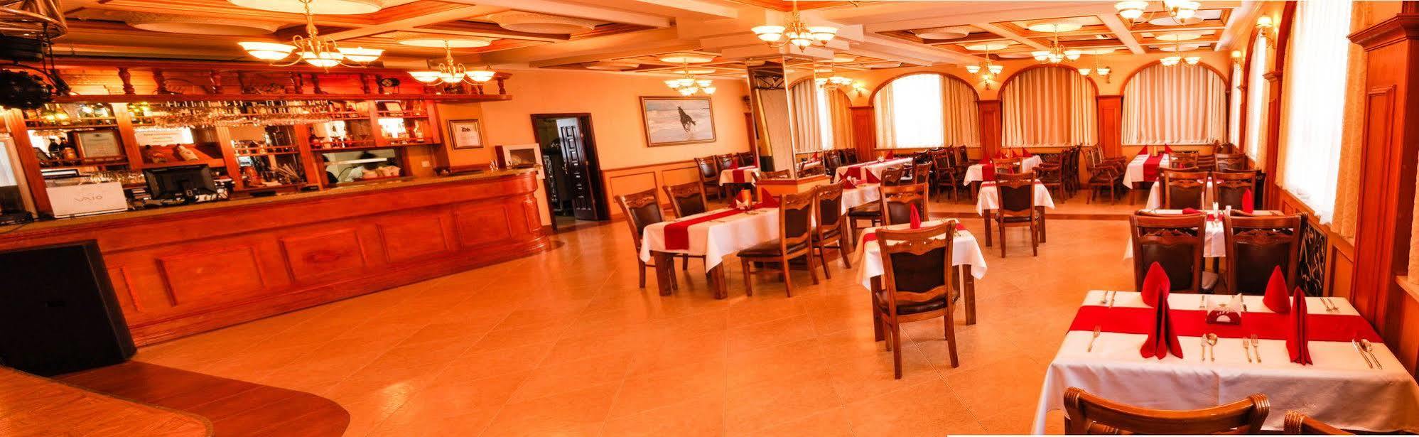 Best Western Gobi'S Kelso Oelan-bator Buitenkant foto