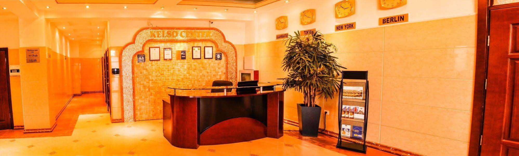 Best Western Gobi'S Kelso Oelan-bator Buitenkant foto
